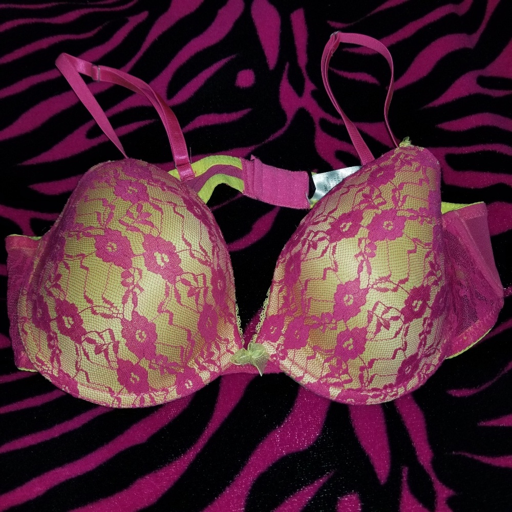 Rampage Bra